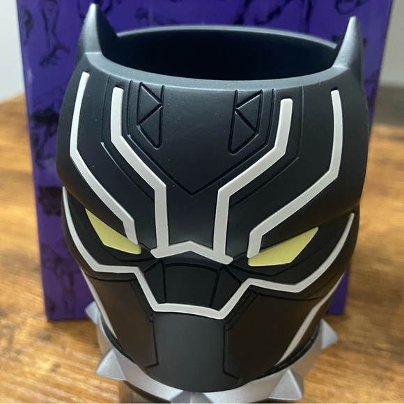 NEW Marvel Black Panther Scentsy Plug In Wall Fan Diffuser - Picture 12 of 12